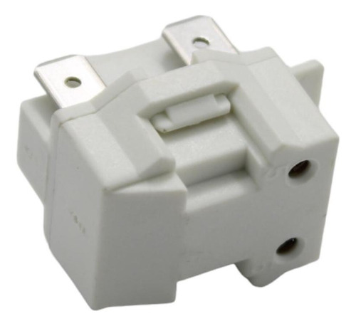 Rele Sr171102 220v P/ Refrig. Electrolux Df39 Old