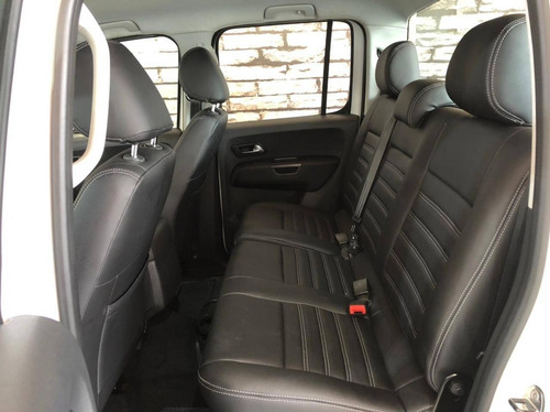 Volkswagen Amarok 2.0 Trendline 4x4 Cd 16v Turbo