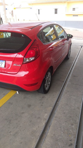 Imagem 4 de 14 de Ford Fiesta Hatch