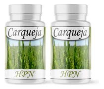 Comprar Carqueja (amarga) Carquejinha 500mg 2 Frascos 500mg