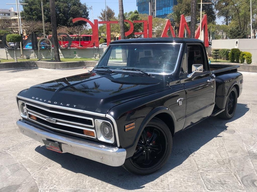 Imagen 1 de 15 de Chevrolet C10 1968