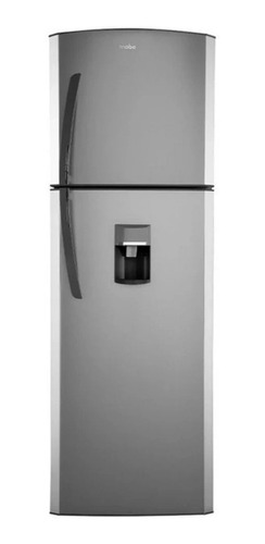 Refrigerador 176cm Gris Despachador Agua Rma300fjmre0 Mabe