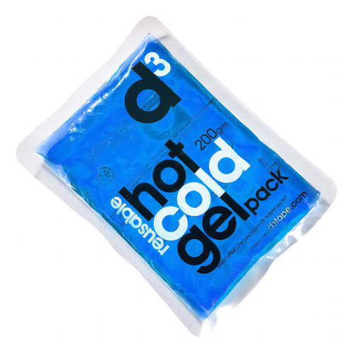 Gel Pack Frio Calor D3