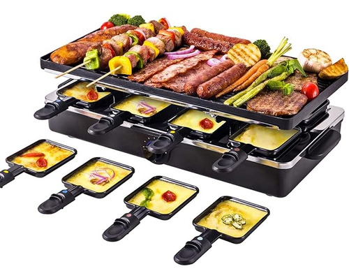 Raclette Parrilla Coreana Para Interiores Parrilla Electrica