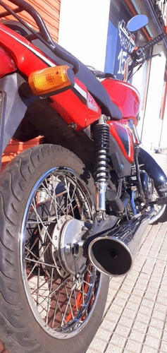 Gilera Vc 150 Strada 2018