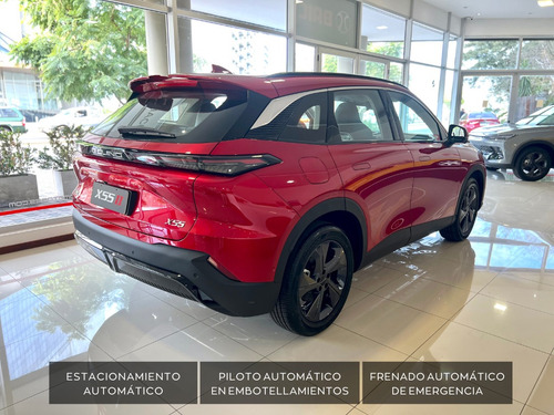 Baic X55 Ii Luxury