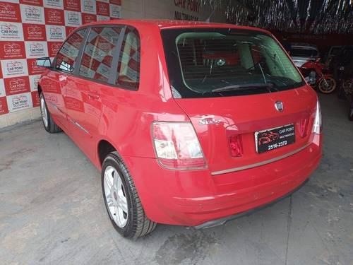 Fiat Stilo 1.8 Mpi 8v Flex 4p Automatizado