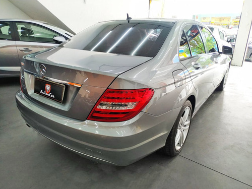 Mercedes-Benz Classe C 1.6 Cgi Turbo 4p