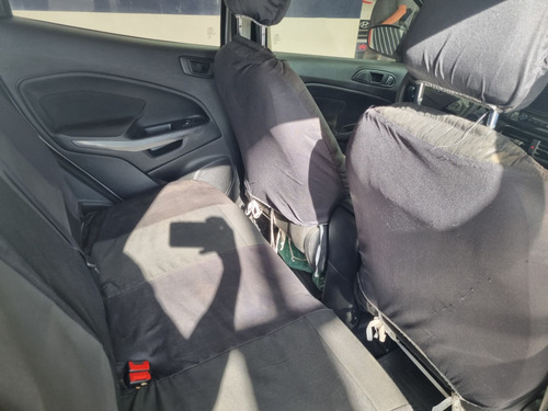 Ford Ecosport 1.5 TI-VCT FLEX SE AUTOMÁTICO