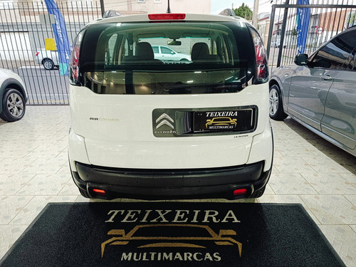 Citroën Aircross 1.6 VTI 120 FLEX LIVE MANUAL