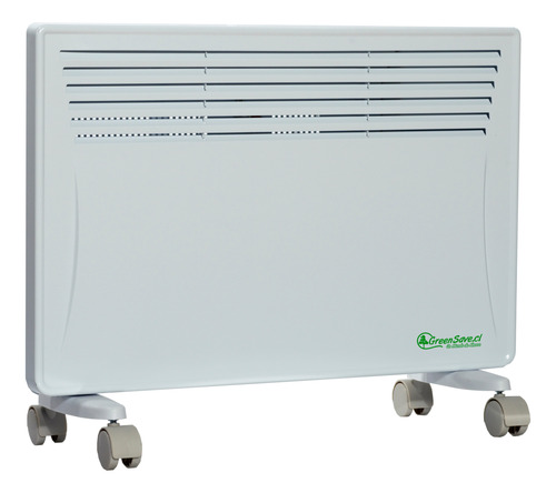 Calefactor Eléctrico Marca Greensave 750/1500w