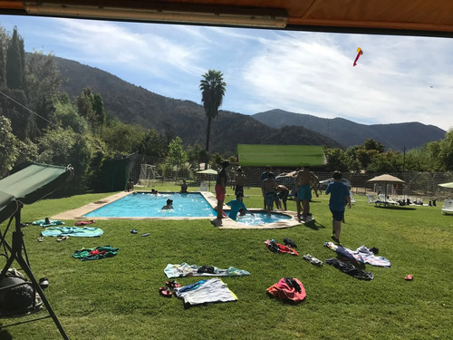 Arriendo Parcela Para Eventos, Paseos, Cumpleaños