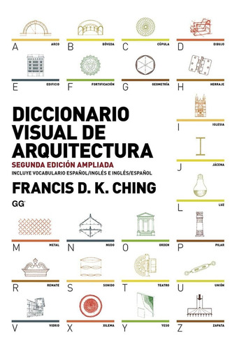 Libro Diccionario Visual De Arquitectura