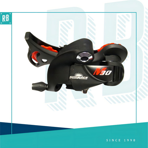 Cambio Descarrilador Trasero Bicicleta Mtb Sunrace M30 7 Velocidades Importado Compatible Shimano Sram