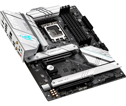 Asus Rog Strix B660-a Gaming Wifi D4 Lga