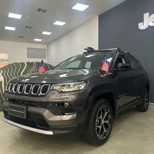 Jeep Compass 1.3T Longitude