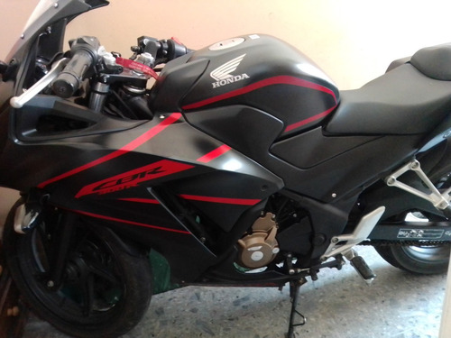 Imagen 10 de 11 de Honda Cbr 300