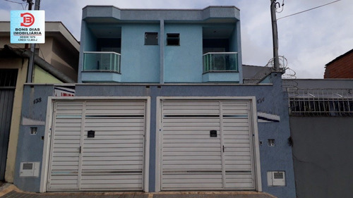 Imagem 1 de 15 de Sobrado - Jardim Hercilia - Ref: 7865 - V-7865