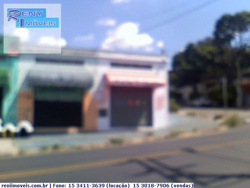 Imagem 1 de 3 de Salões Comerciais À Venda Em Sorocaba/sp - Compre O Seu Salões Comerciais Aqui! - 125921