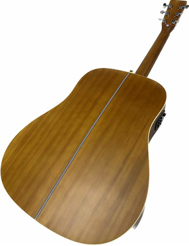 Violão Tagima Tw 25 Eq Destros Sunburst Satin Novo Original