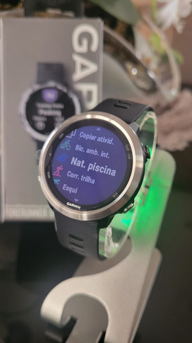 Garmin Forerunner 645 -- (245, 235, 935, 945) Preto