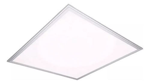 Panel Led 60x60 Blanco Frio 48w - Soloferta