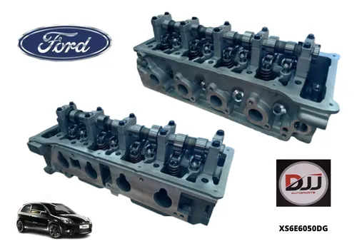 comprar Camara Culata Ford Fiesta 1.6 Completa Con Accesorios comprar Camara Culata Ford Fiesta 1.6 Completa Con Accesorios