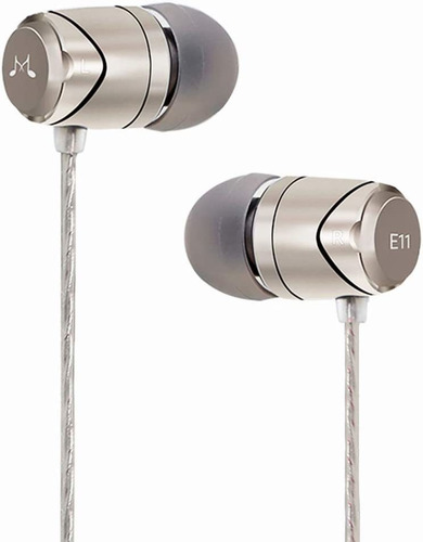 Auriculares In-ear Soundmagic Deportivo Aislamiento Gunme...