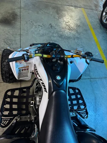Yamaha Raptor 700