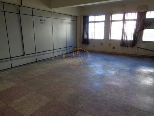 Prédio Localizado(a) No Bairro Centro Em Santos / Santos - 5032