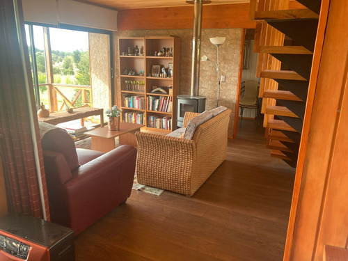 Casa En Arriendo Amoblada Region De Los Lagos.