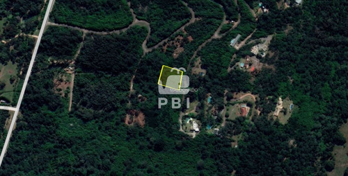 Venta De Lote En Las Cumbres, Punta Ballena - Ref : Pbi2071