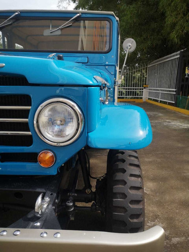 Toyota Fj 25 1960