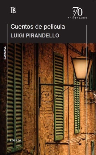 Cuentos De Película - Pirandello, Luigi