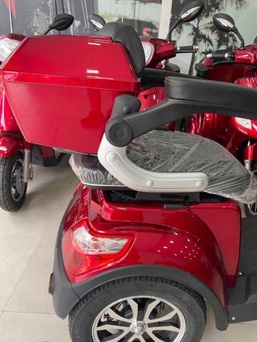 Triciclo Elétrico Plus 600w Sousa Tre48v 48x Financiamento