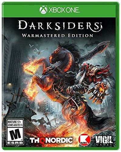 Darksiders Warmastered Edition Xbox One Nuevo D3 Gamers