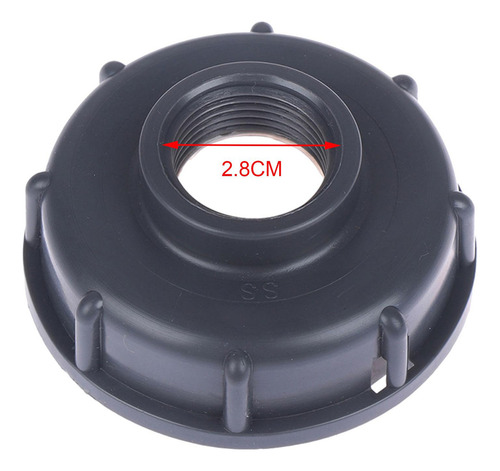 Para 2 Adaptador De Drenaje De Grado Alimenticio Para
