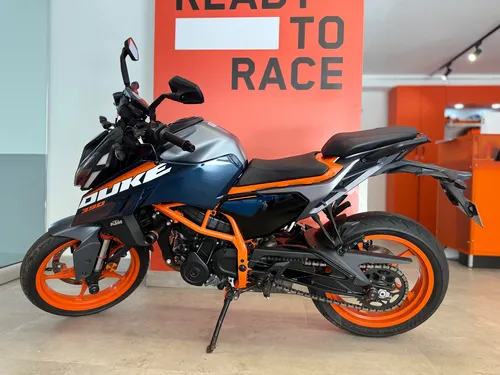 Ktm 390 Duke G3