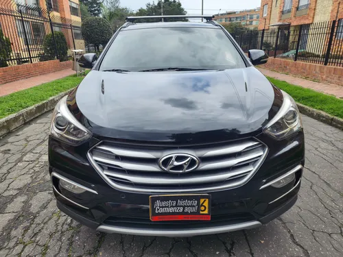 Hyundai Santa Fe 2.4 Advance 4x2 Aut