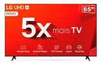 Comprar Smart Tv 4k 65  LG Uhd 65ut8050, Alexa\u002Fchromecast, Webos 24