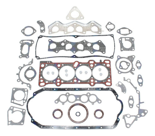 Kit Empaquetadura Motor Para Kia Avella Ii 1.5 B5 1998 2001