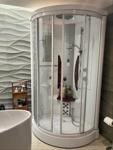 Imagen 20 de 30 de Preciosa Residencia Con Jardín, Elevador, Sauna Y Acabados De Lujo