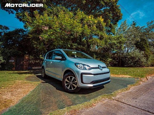 Imagen 23 de 25 de Volkswagen Up 1.0 Move Extra Full | Permuta / Financia
