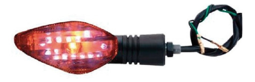 Faro Moto Gvs Nueva Bross Del Der Tras Izq Drl Cristal