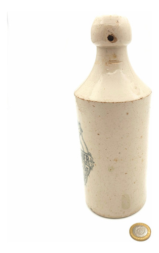 Botella De Gres Sexauer Mercedes Et Negra - Bar (Usado)
