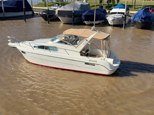 Custon Special C/mercruiser Turbodiesel Año 2017 Pata Duopro