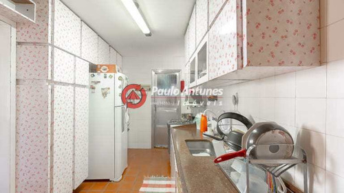 Apartamento 3 Dorms - R$ 980.000,00 - 119m² - Código: 8617 - V8617