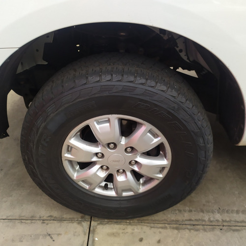 Imagem 9 de 15 de Ford Ranger Xls Cd 2.5 Flex Completo 2013