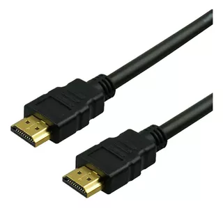 Cabo Hdmi 3m Ultra Velocidade Resolução 4k 3d Hdtv Projetor