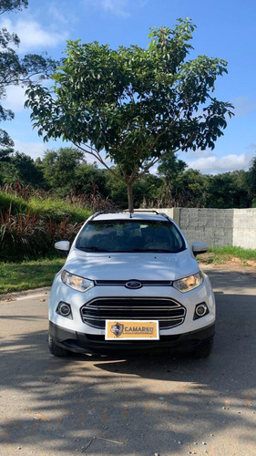 Ford Ecosport 2.0 16V Flex 5p Aut.